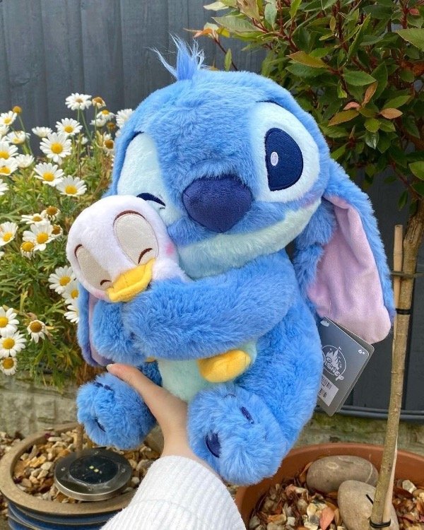 Producto - Stitch Ohana significa Familia