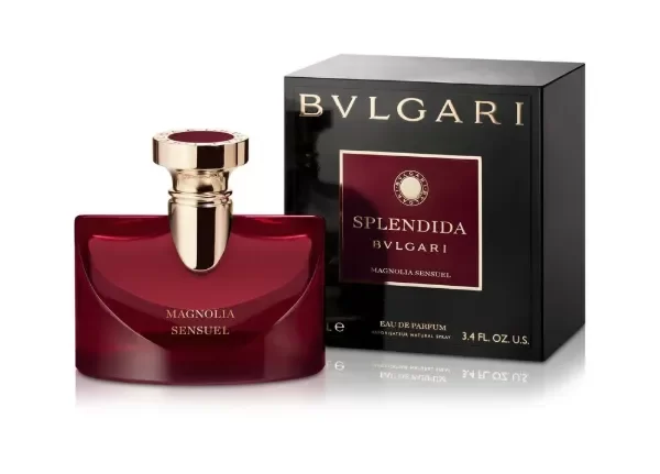 Producto - (DISEÑADOR) BVLGARI SPLENDIDA MAGNOLIA SENSUEL EDP 100ML