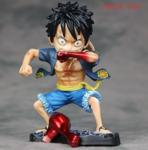 Producto - ONE PIECE (luffy) 13CM