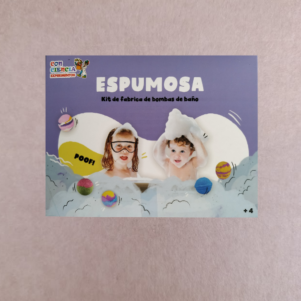 Producto - ESPUMOSA