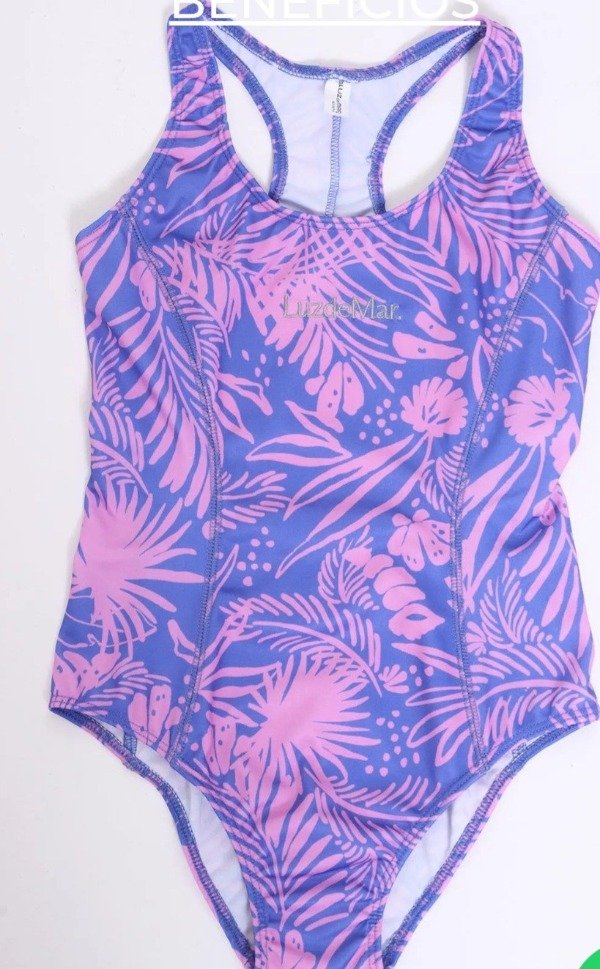 Producto - Entera Natacion Jungla