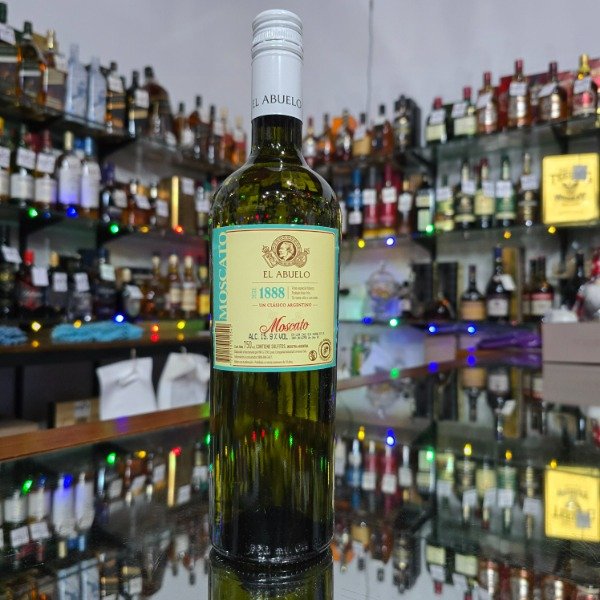 Producto - EL ABUELO MOSCATO