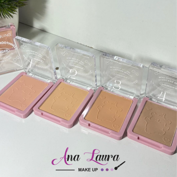 Producto - Polvo compacto o bronzer