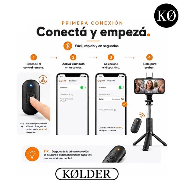 Producto - Palo Selfie Z5S - 7