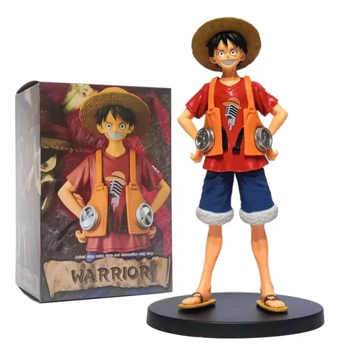 Producto - One Piece - Monkey D. Luffy