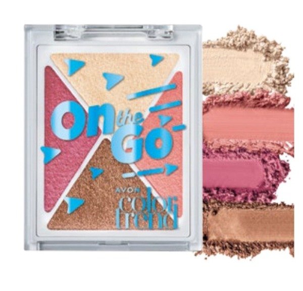 Producto - Paleta Multibeneficios On The Go