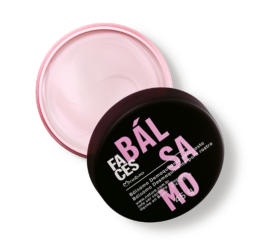 Producto - Bálsamo Desmaquillante Faces 45 g