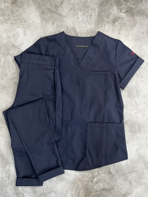 Producto - ROCÍO ARCIEL (Azul liso)