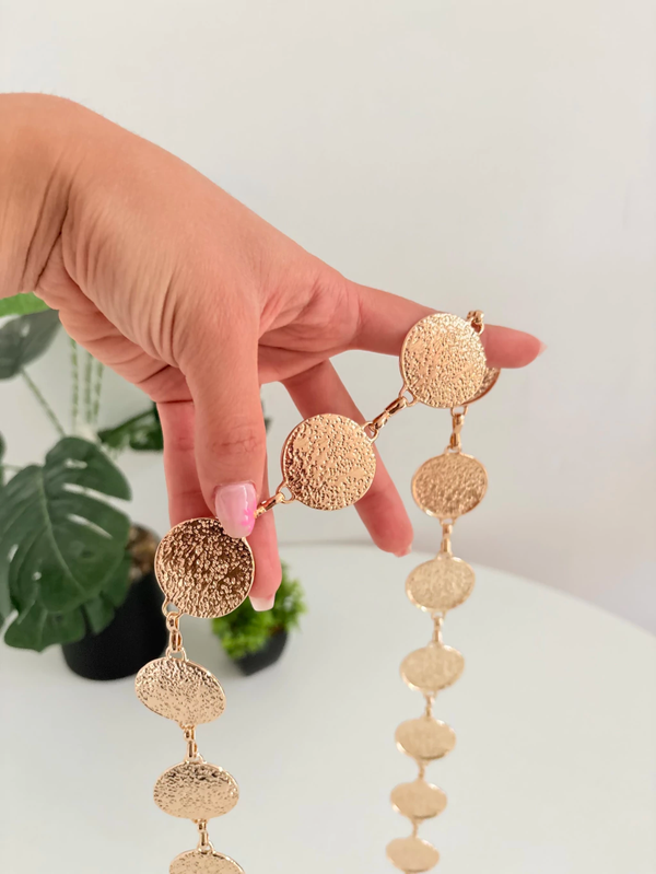 Producto - CINTO MIRELLA DORADO