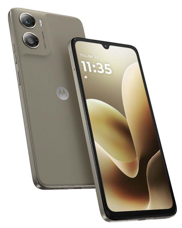 Producto - Motorola G06 - 1