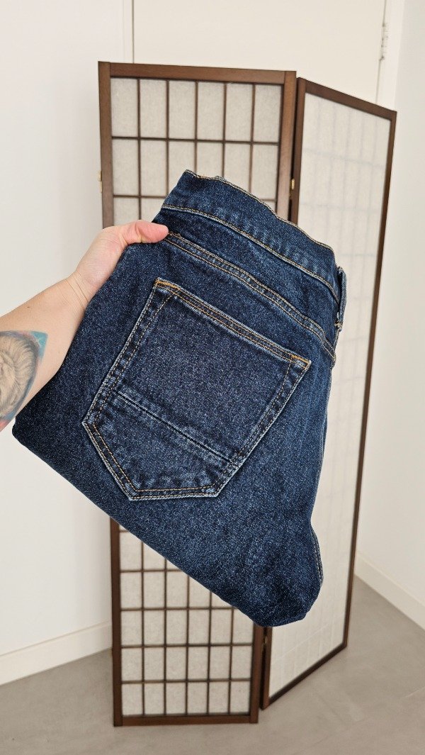 Producto - Jean liso Hombre