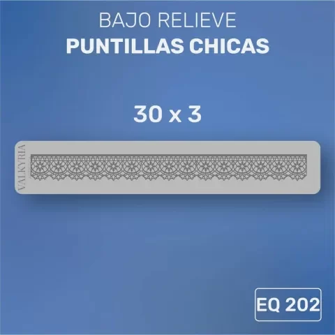 Producto - PUNTILLA 202