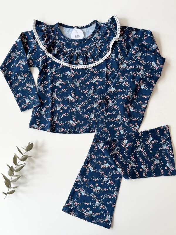 Producto - Conjunto oxford Carmella - 1