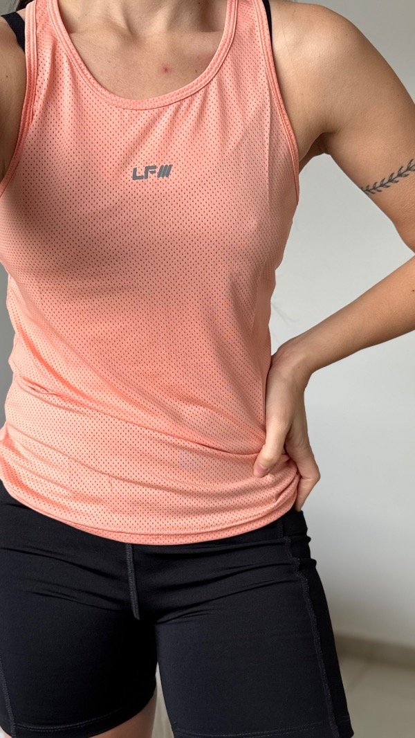 Producto - Musculosa OVAL LF - 2