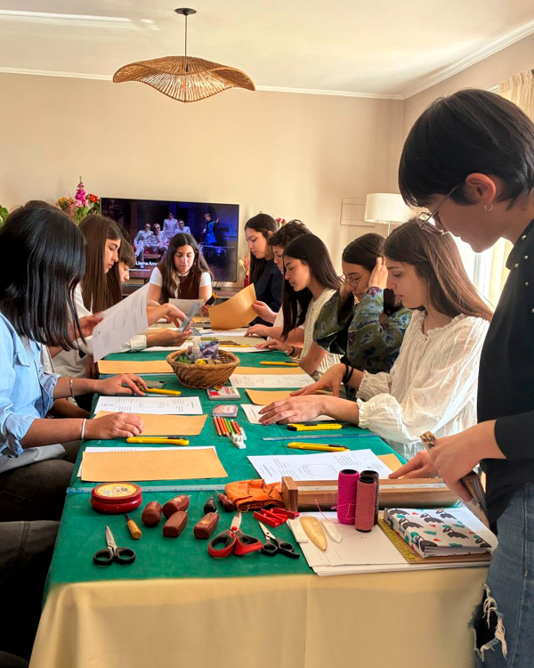 Producto - cumpleaños + encuadernación