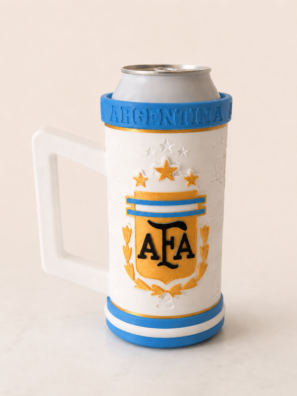 Producto - Jarra Lata Seleccion Argentina Mundial 2026