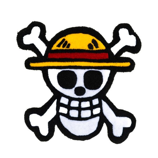 Producto - Tapiz decorativo One Piece alfombra anime para habitación