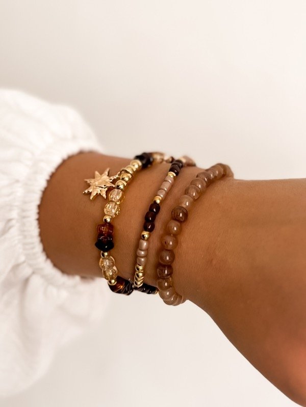 Producto - Pulsera  triple Summer Sand