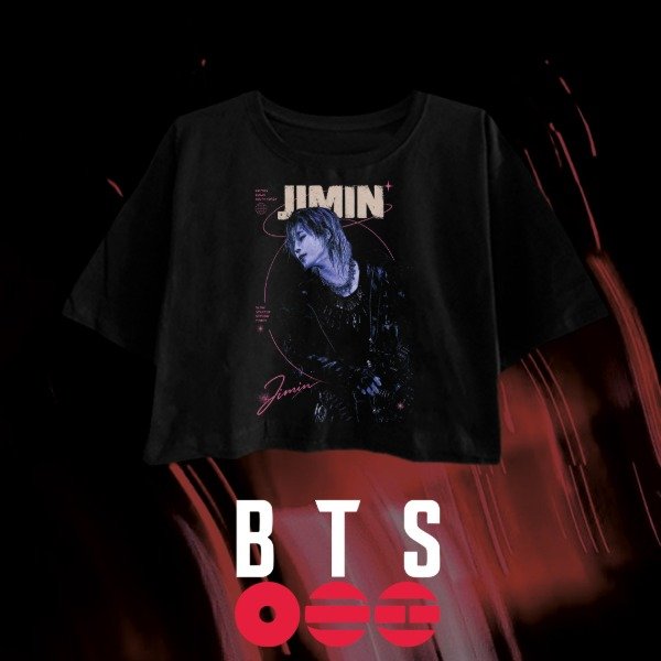 Producto - JIMIN - Pupera oversize