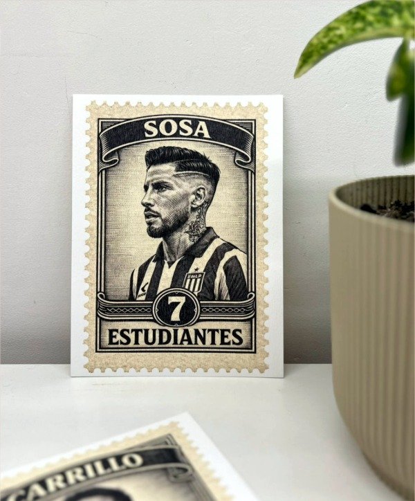 Producto - Lámina Sosa