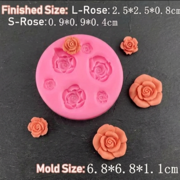 Producto - Mini rositas x 6