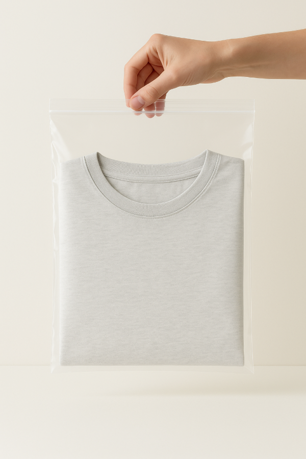 Producto - Zipper Cierre hermetico