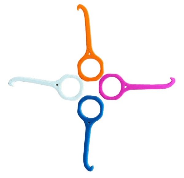 Producto - Quita alineador pack x 100un Removedor Odontólogico - 0