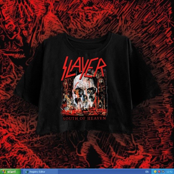 Producto - SOUTH O HEAVEN - Pupera Oversize