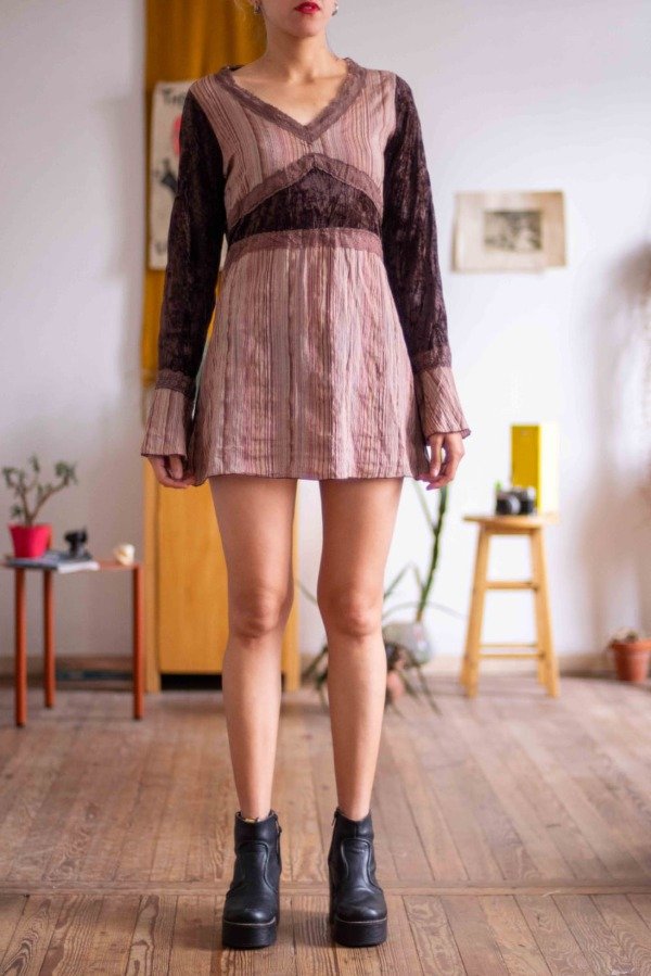 Producto - Blusa Fairy Talle: L-