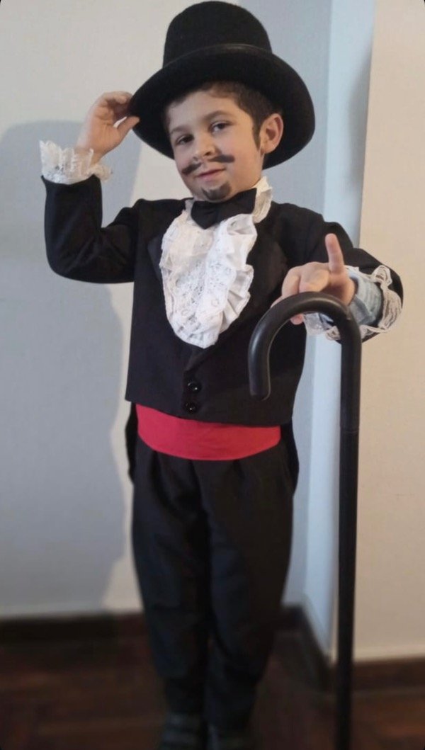 Producto - Caballero niños 3