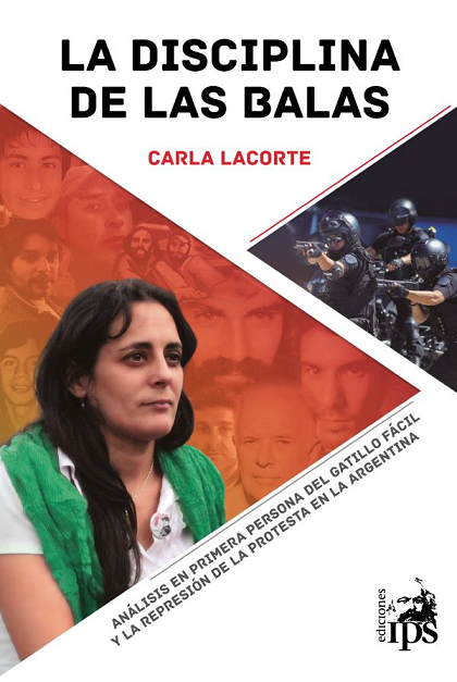 Producto - LA DISCIPLINA DE LAS BALAS - CARLA LACORTE