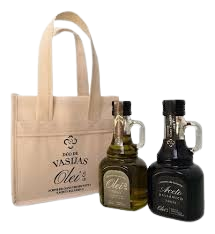 Producto - Corazon de Lulunta Duo Aceite / Aceto 250ml Vigil