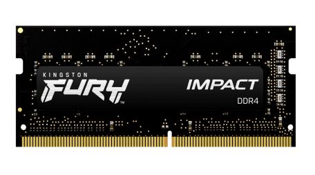 Producto - Memoria so-dimm DDR4 16gb 3200MHz -CL 20 -1.2v -black -Kingston (KF432S20IB/16)