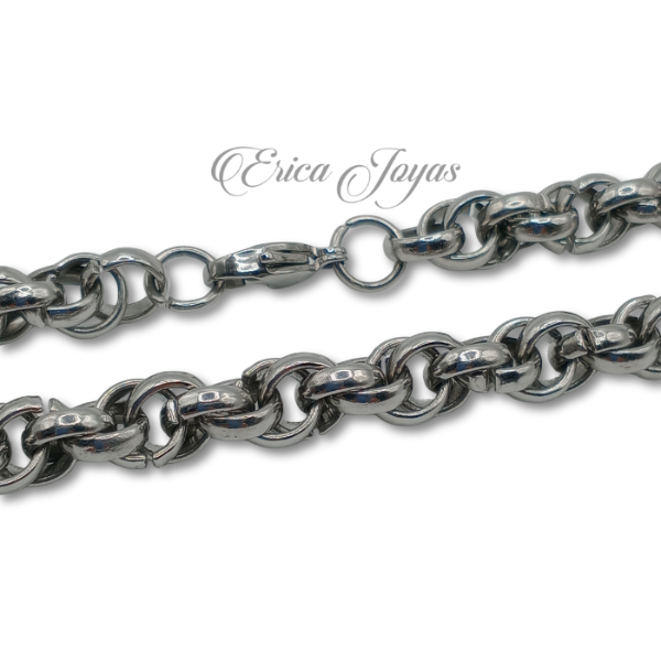 Producto - Cadena Rolo Trenzada (LJCA0001)