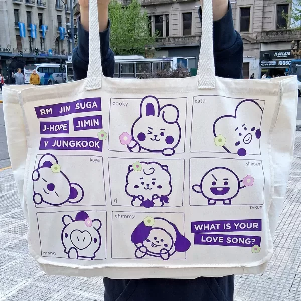 Producto - Mini Bolso BT21 - 0