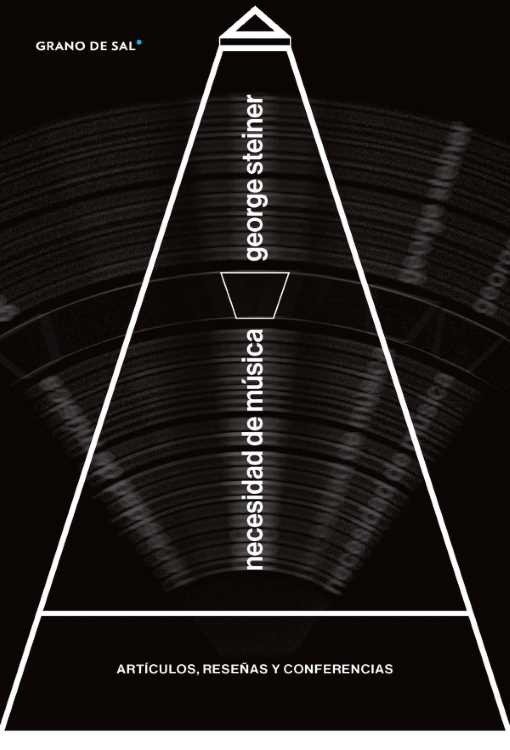 Producto - Necesidad de musica - George Steiner