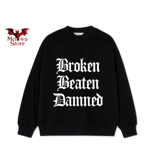 Producto - MCR buzo BBB