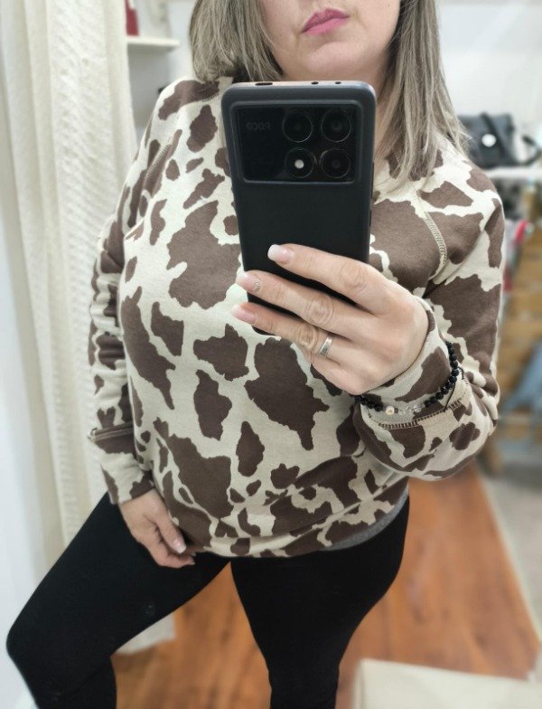 Producto - BUZO RUSTICO OSSIRA