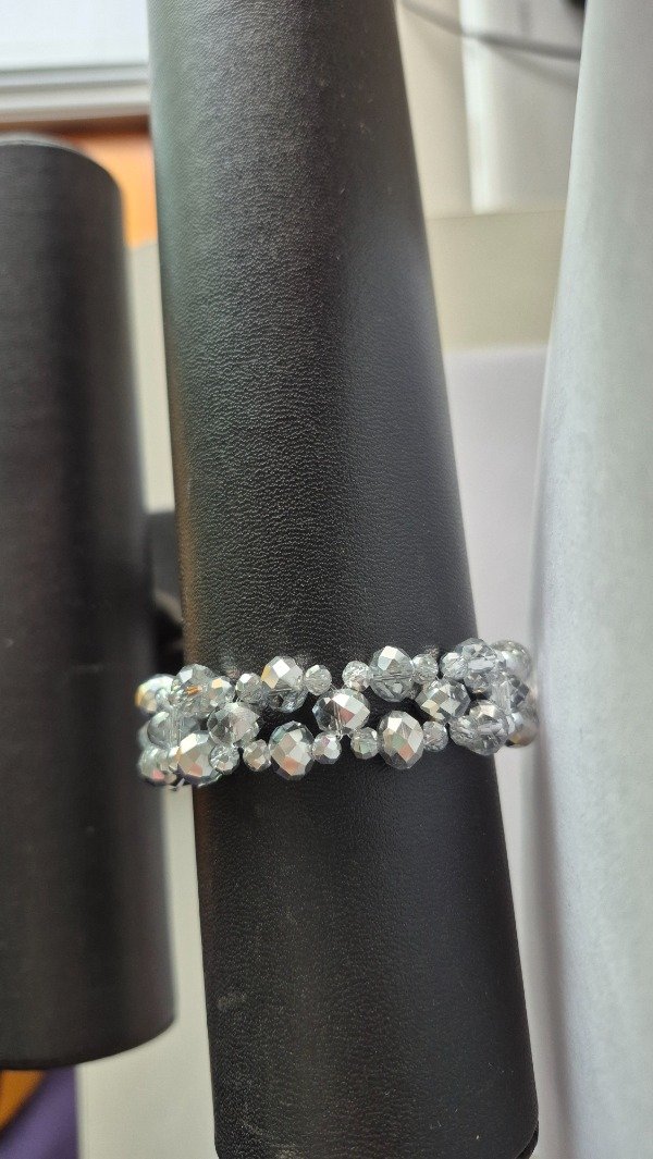 Producto - Pulsera Dance Plata - 4