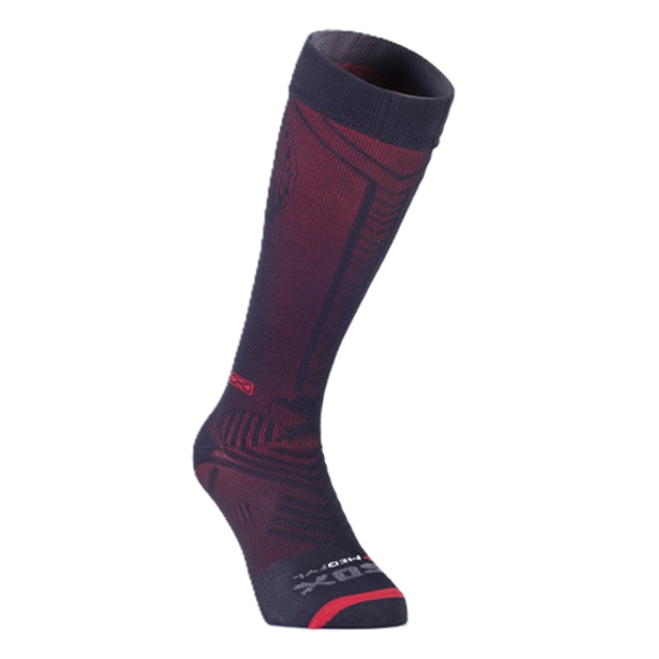 Medias Medfyl Compresion Ski Sox TE222C Negra