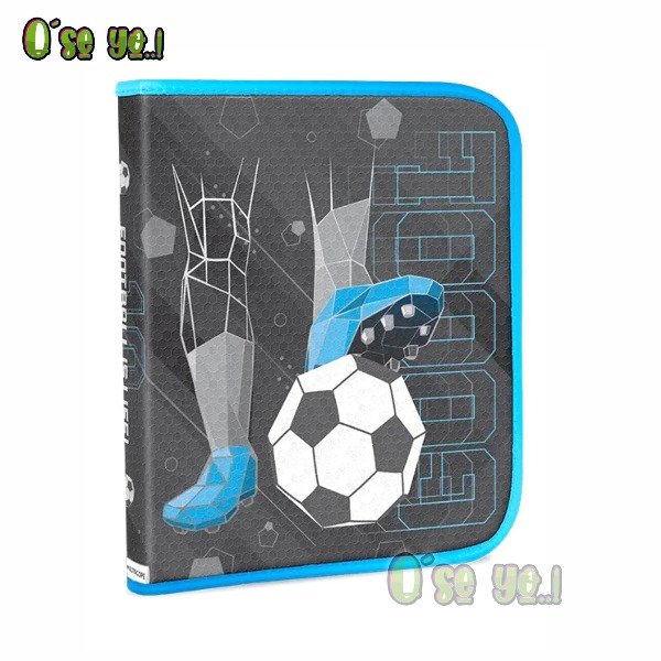Producto - Cartuchera Futbol Pelota Argentina 10 Canopla 1 Piso