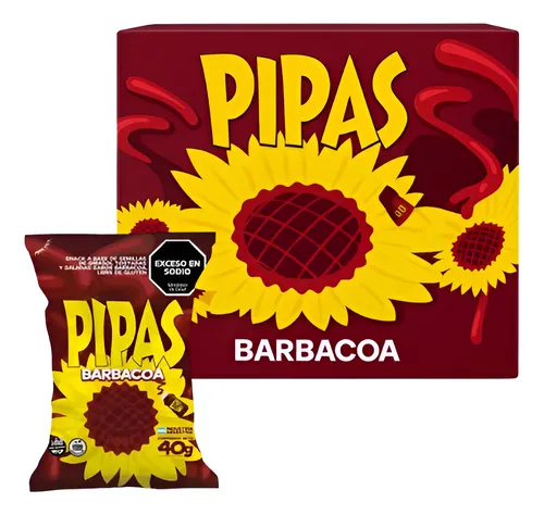 Producto - Pipas Barbacoa