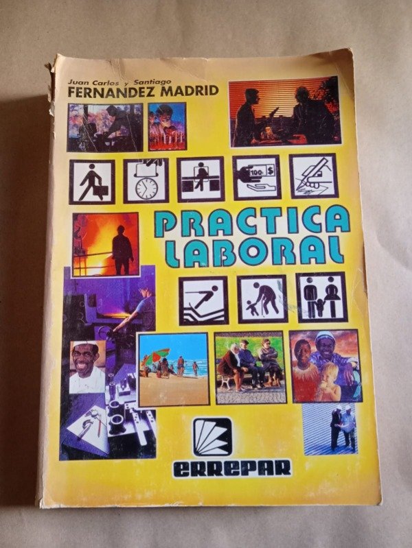 Producto - Práctica laboral - Juan Carlos y Santiago Fernandez Madrid - Errepar 1992