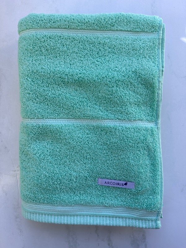 Producto - Toallon Náutico Verde