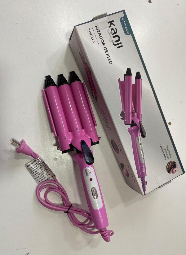 Producto - Rizador de pelo kanji