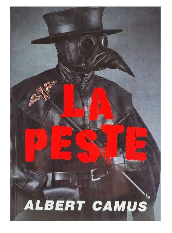 Producto - La peste - Albert Camus - M Ediciones