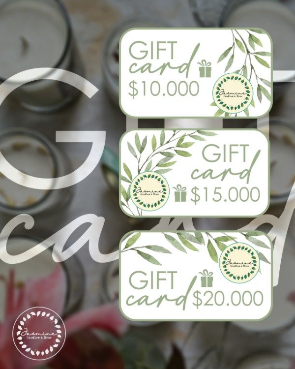 Producto - Gift Card