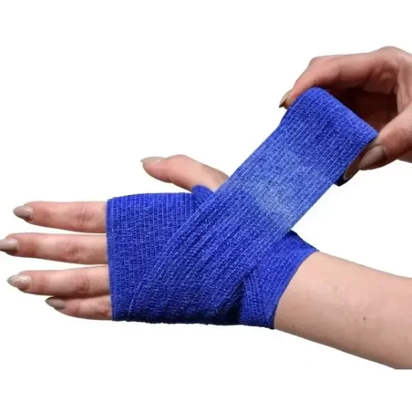 Producto - Cinta Autoadherente 4,5cm x 3Mts Venda Cohesiva Deportiva - 0
