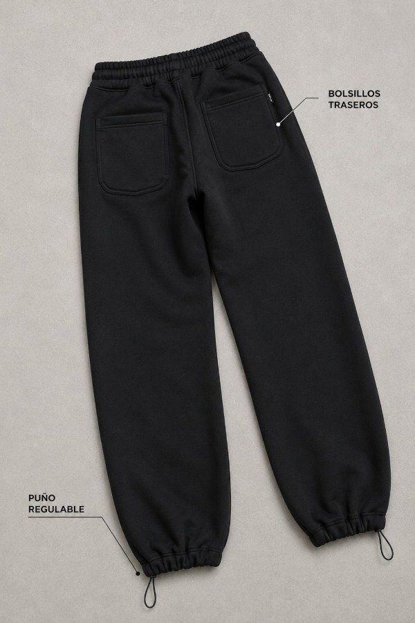 Producto - JOGGING BAGGY FRISA PESADA - 1