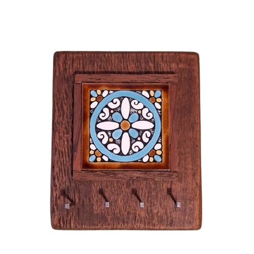 Producto - Llavero E4